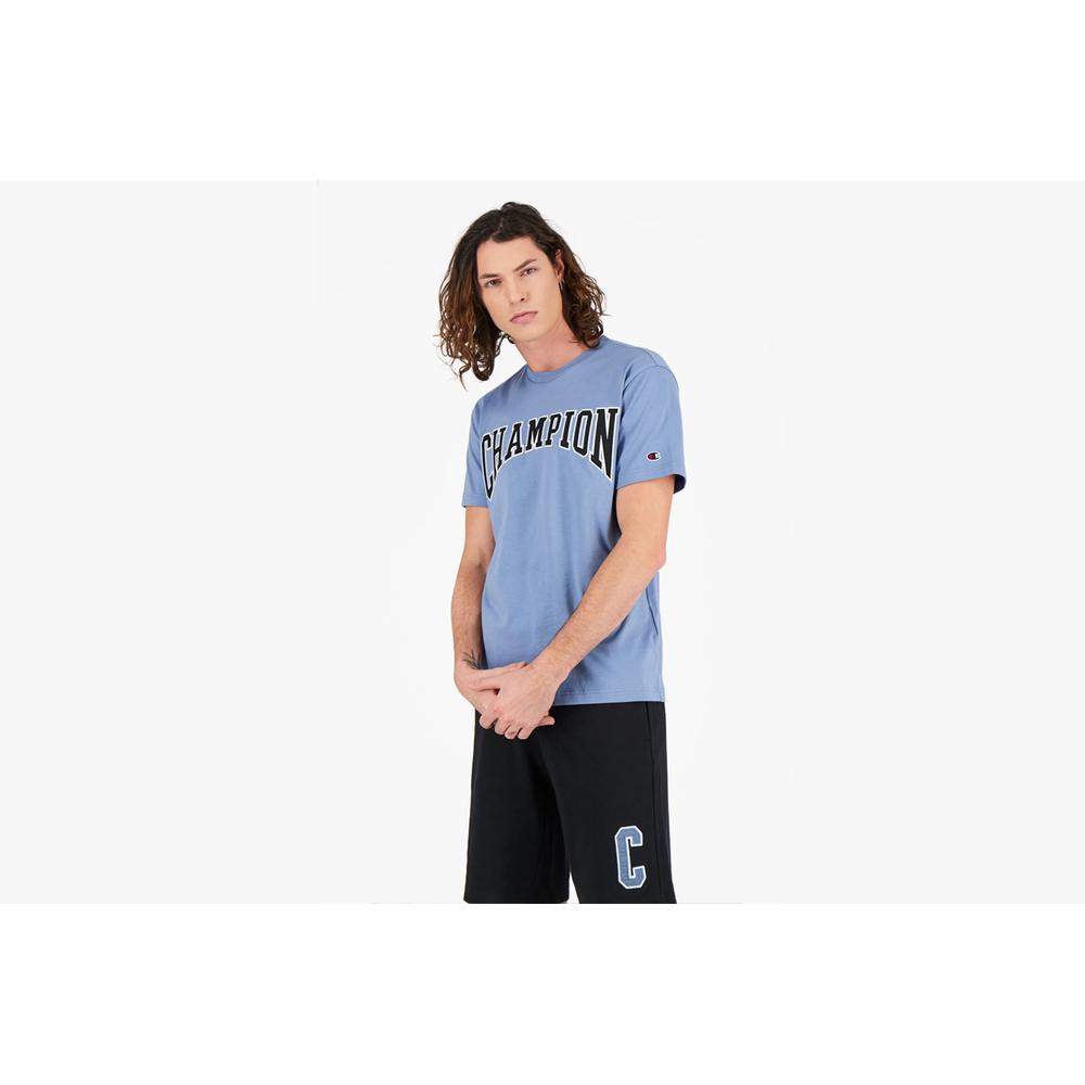Champion Collegiate Logo T-Shirt > 215750-VS032