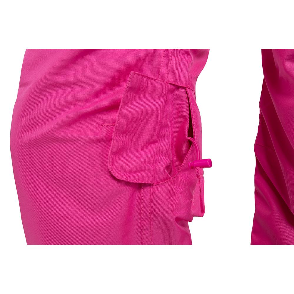 Spodnie 4F HJZ20JSPDN001B - różowe