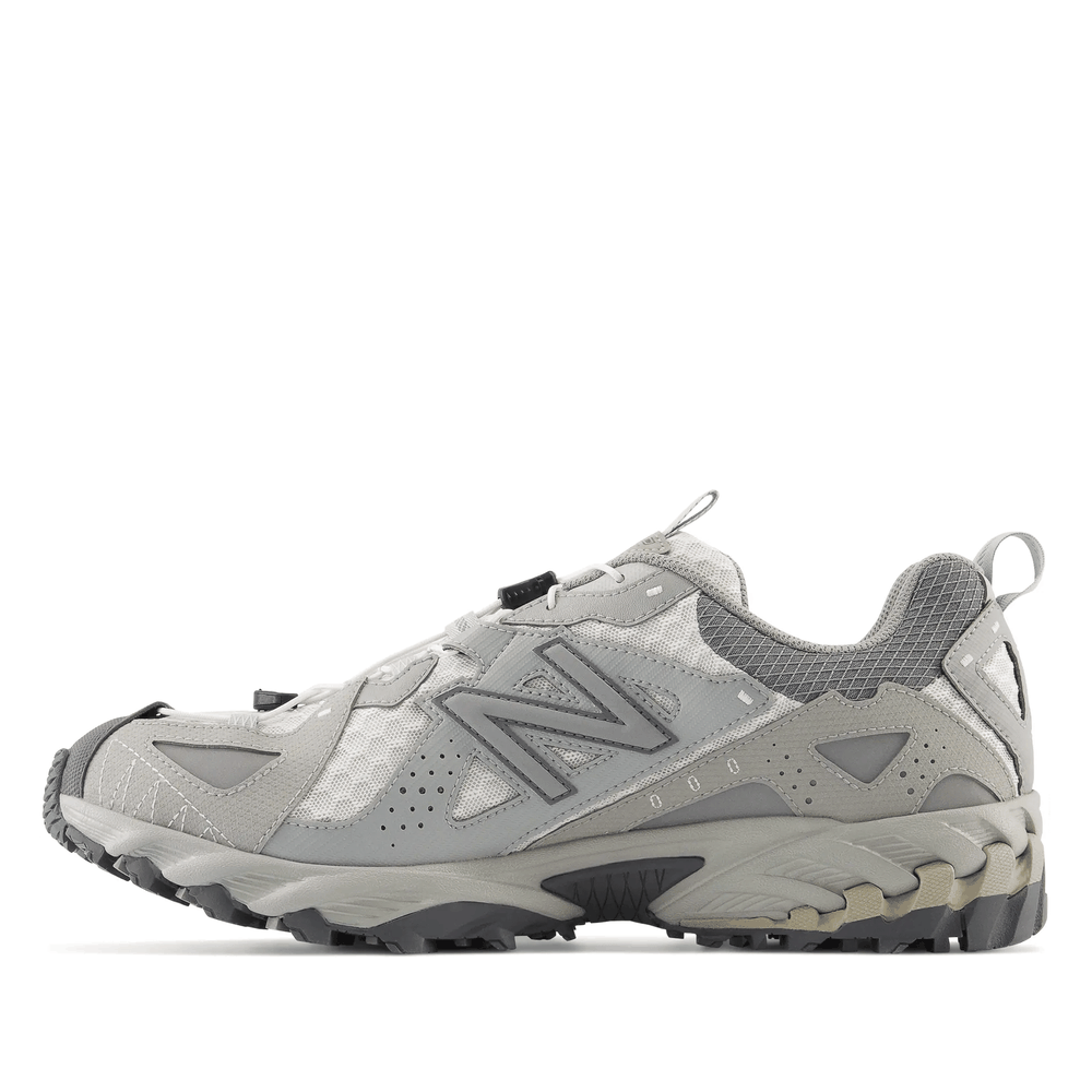 Buty New Balance ML610XA - szare