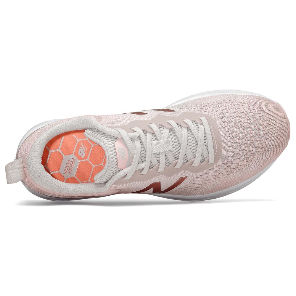 Buty New Balance Fresh Foam Arishi WARISCP3 - różowe