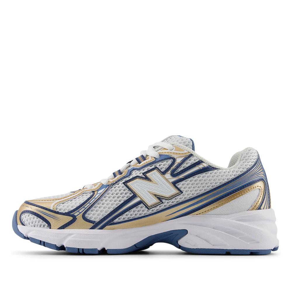 Buty New Balance U740HB2 - multikolor