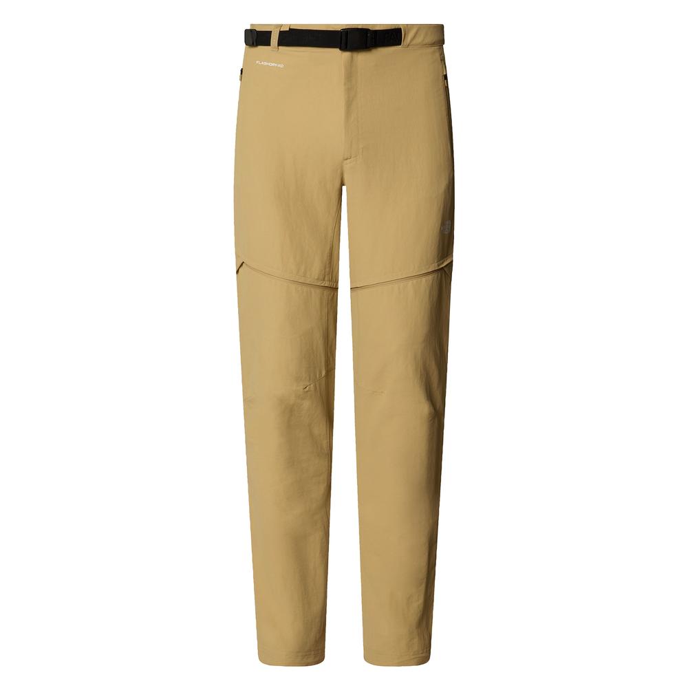 Spodnie męskie The North Face Lightning 0A556P4FS1 - beżowe