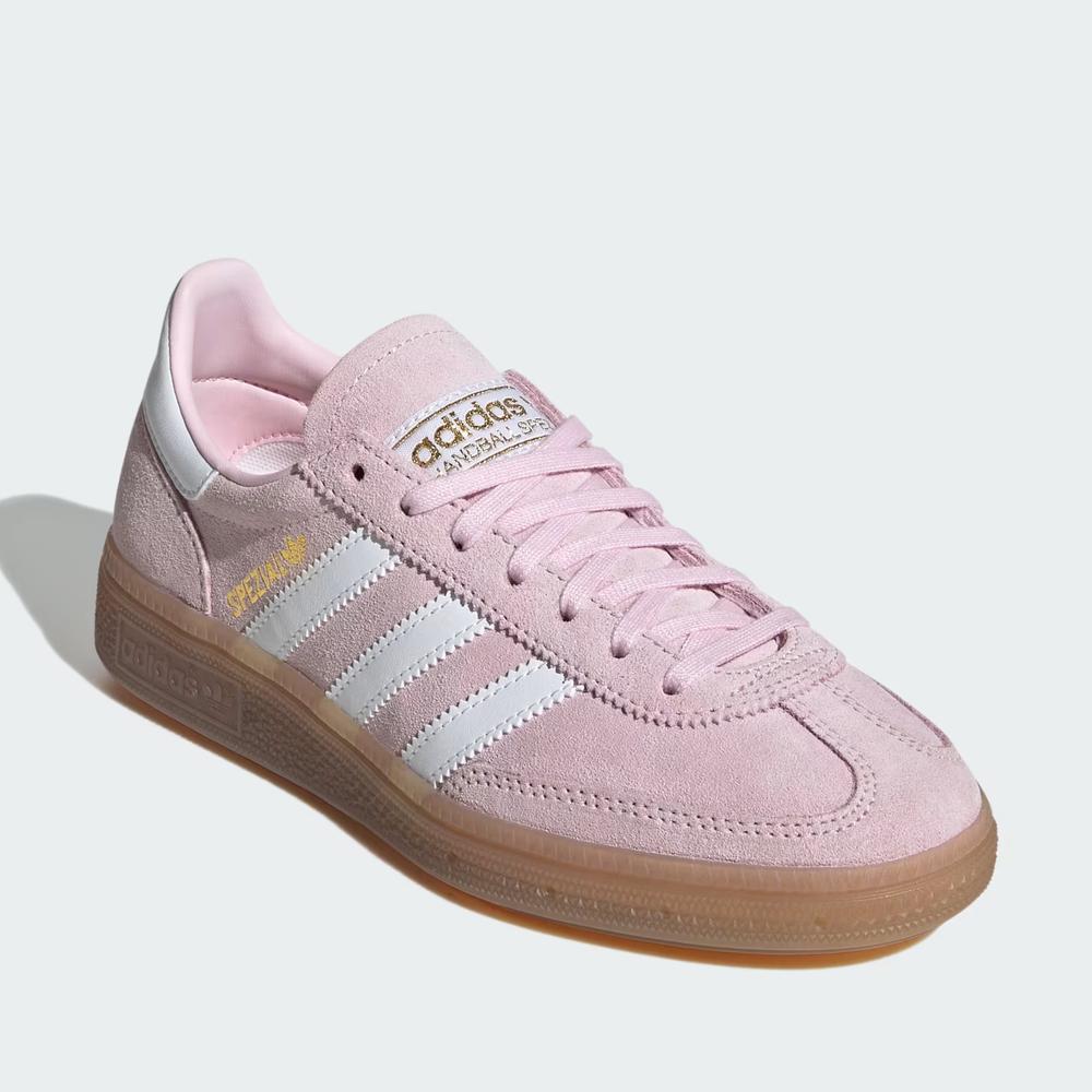 Buty damskie adidas Handball Spezial JR2109 - różowe