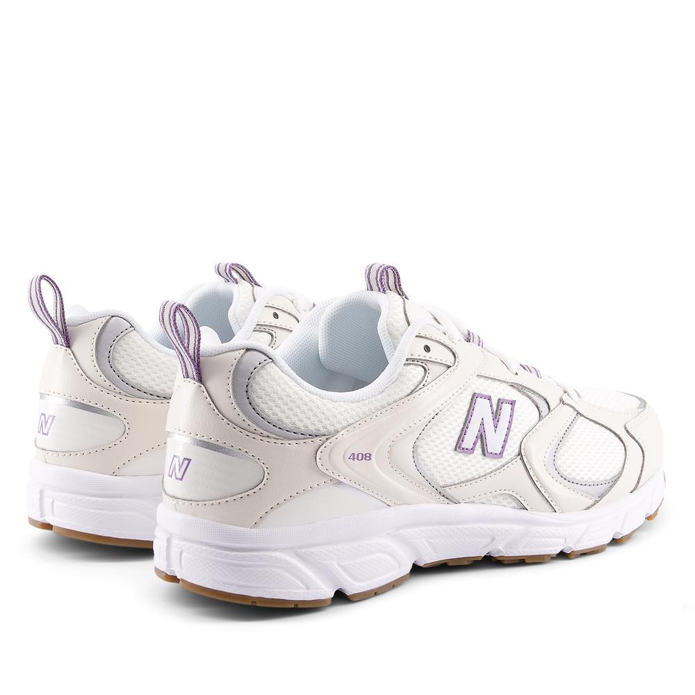 Buty unisex New Balance U4084OJ - beżowe