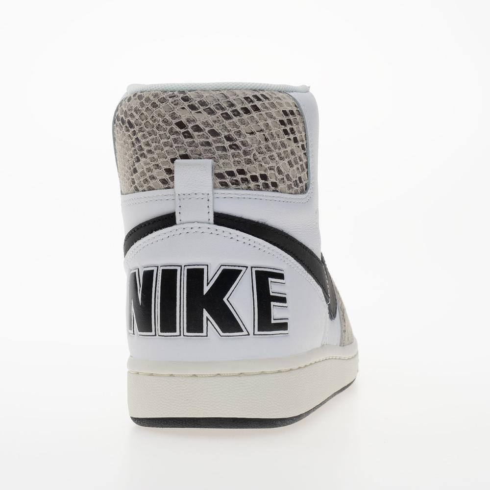 Buty męskie Nike Terminator High FB1318-100 - białe