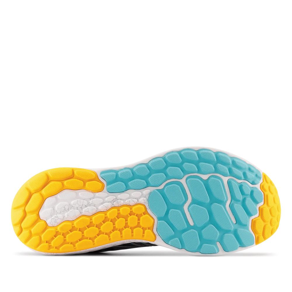 Buty New Balance Fresh Foam Vongo v5 MVNGOCD5 - szare
