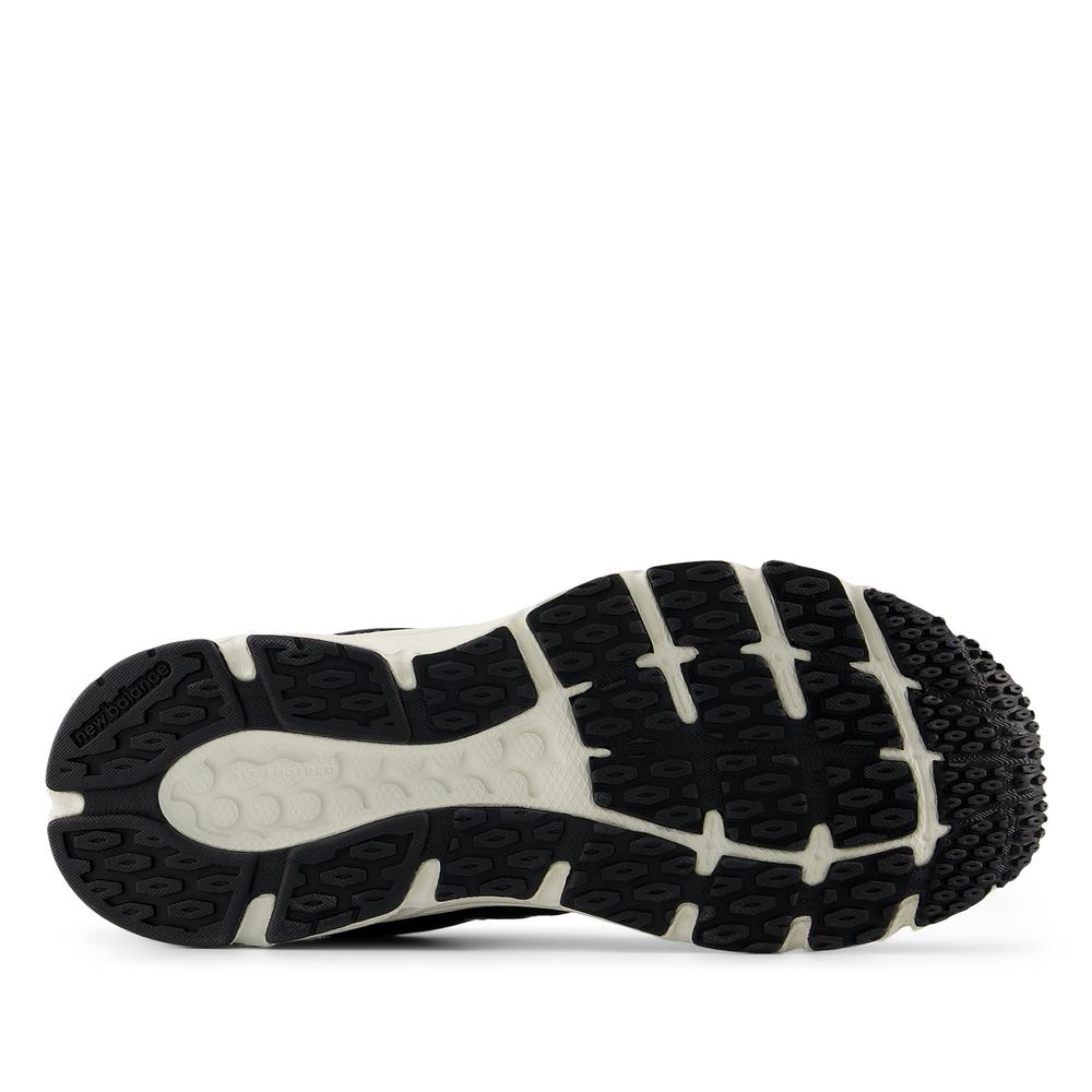 Buty unisex New Balance ML408AP - czarne