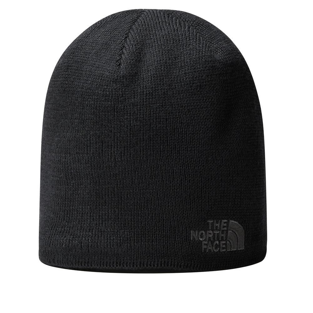 Czapka The North Face Beanie Jim 00A5WHJK31 - czarna