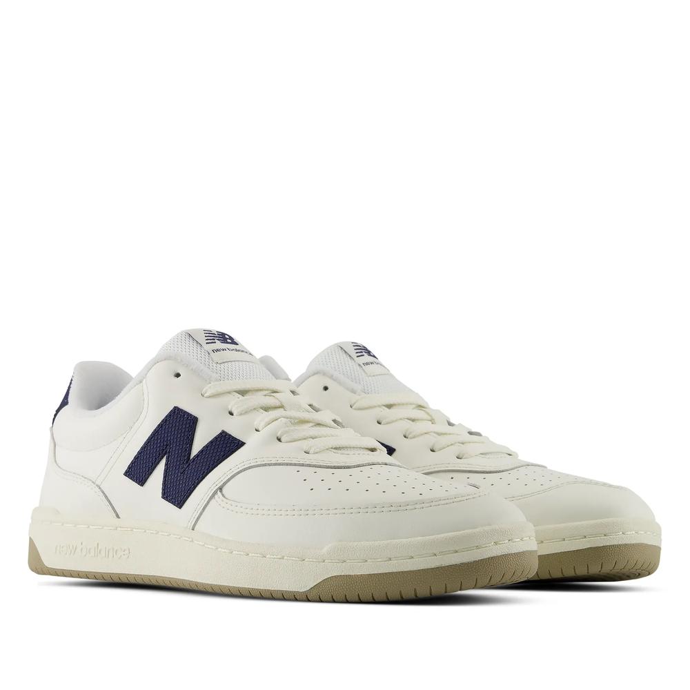 Buty męskie New Balance M080592 - beżowe
