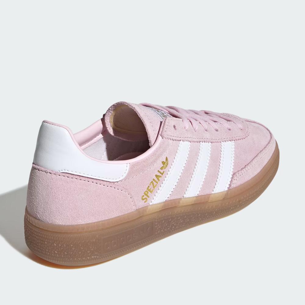Buty damskie adidas Handball Spezial JR2109 - różowe
