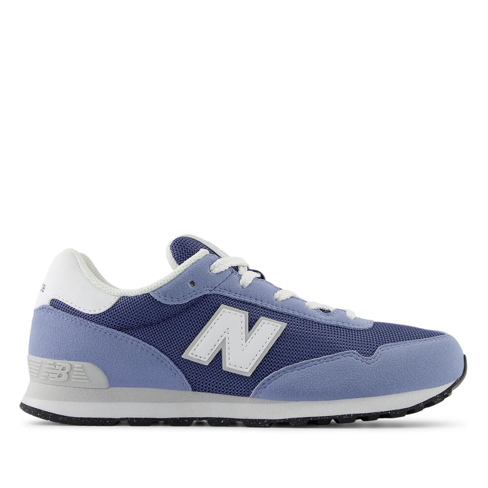 Buty New Balance GC515BV - niebieskie