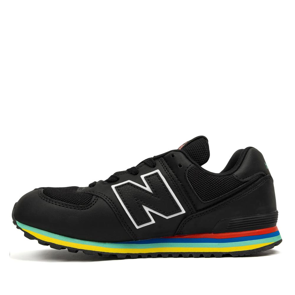 Buty New Balance GC574KIF - czarne