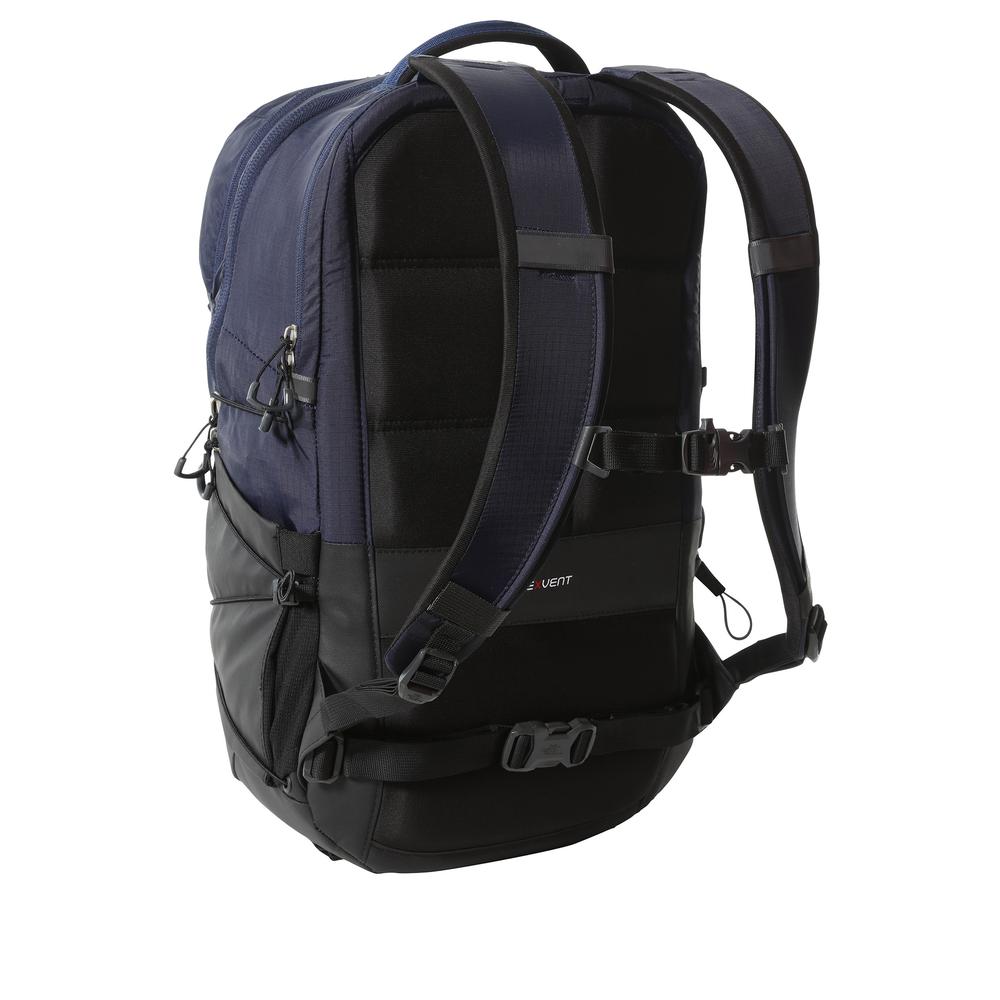 Plecak The North Face Borealis 0A52SER811 - czarno-granatowy