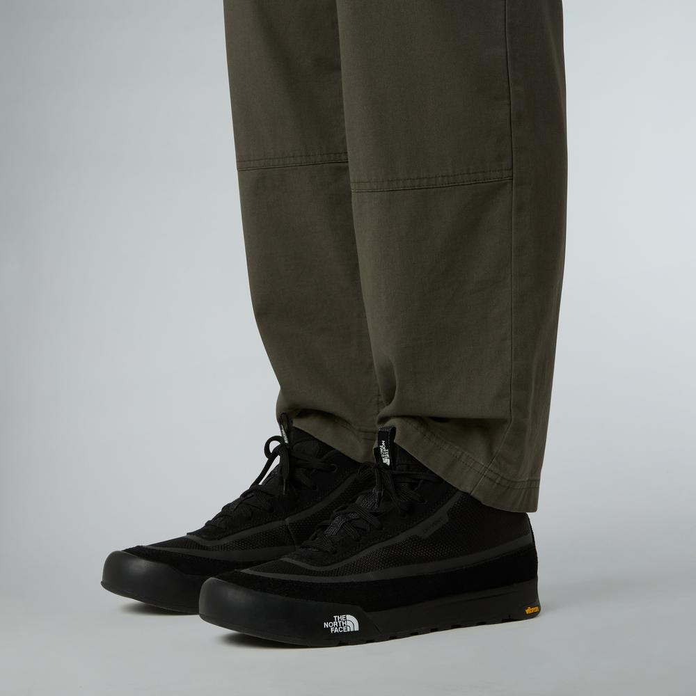 Buty męskie The North Face Clyffe Mid 0A8D8XKX71 - czarne