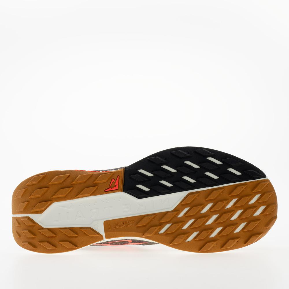 Buty męskie Nike React Pegasus Trail 5 DV3864-009 - czarne