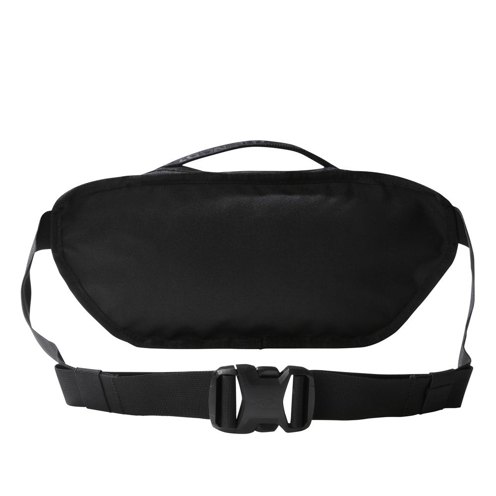 Saszetka The North Face Bozer III 0A52RWYV31 - czarno-fioletowa