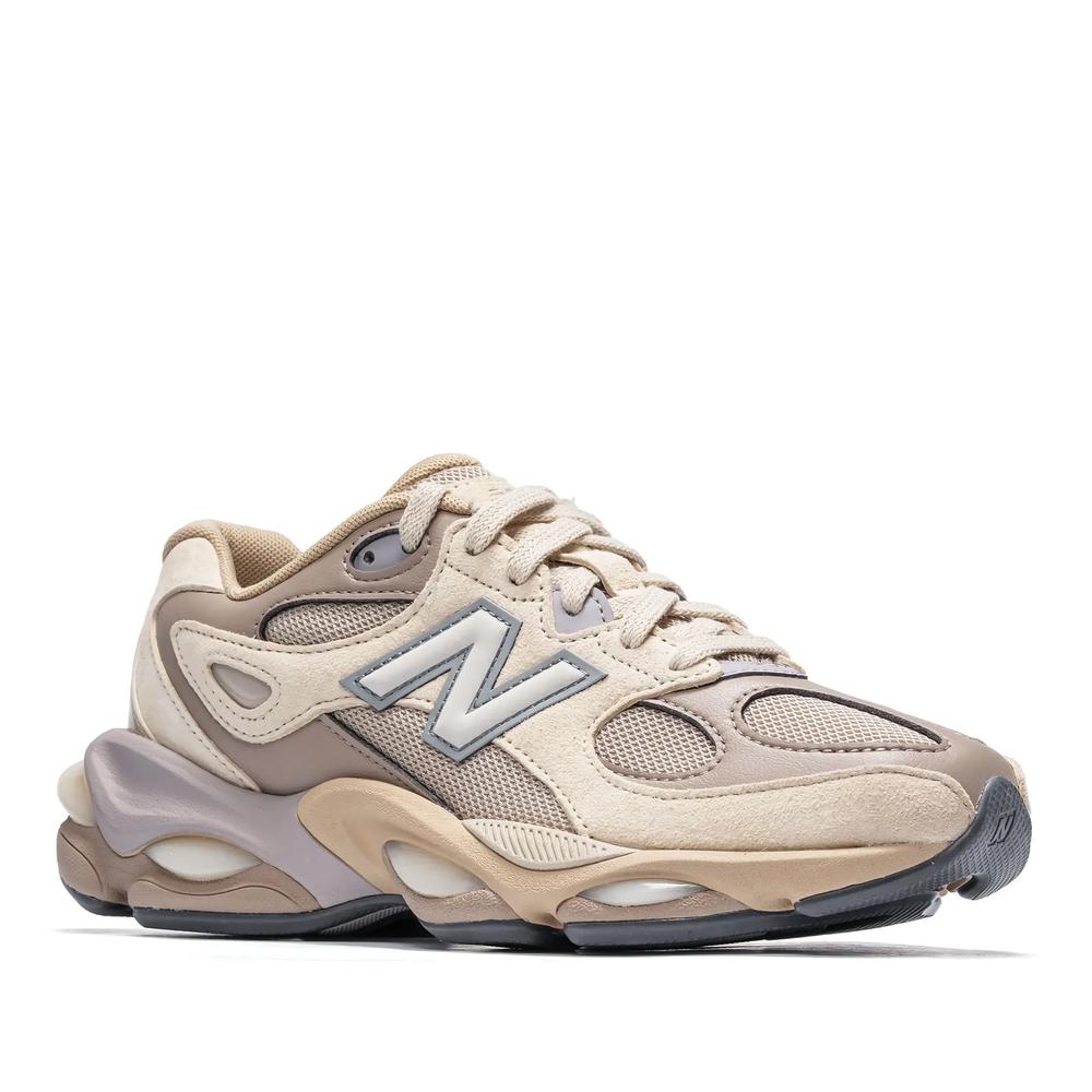 Buty unisex New Balance U98339D - beżowe