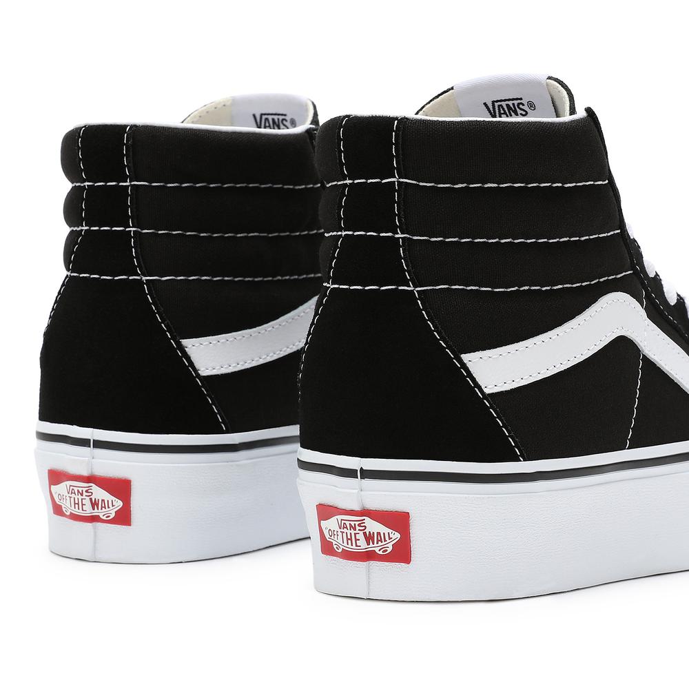 Buty Vans Sk8-Hi Platform 2.0 VN0A3TKN6BT1 - czarne