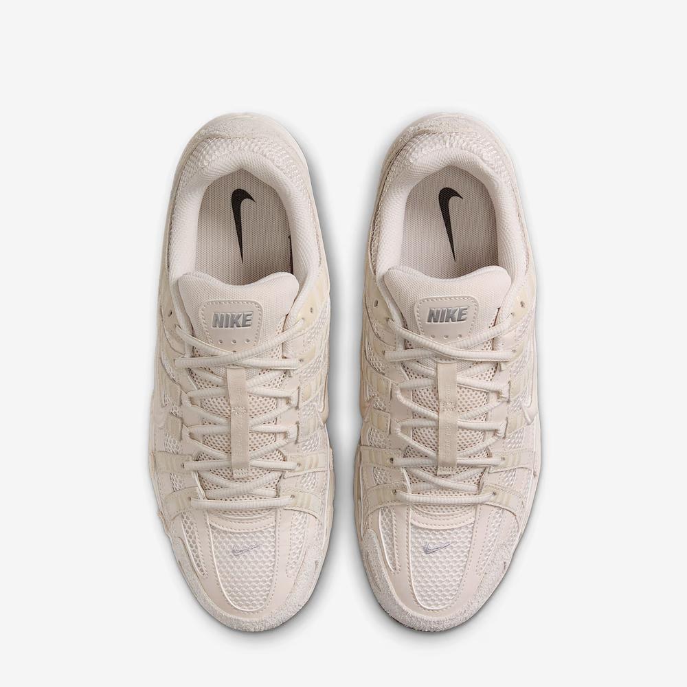 Buty unisex Nike P-6000 SE HF0015-100 - beżowe