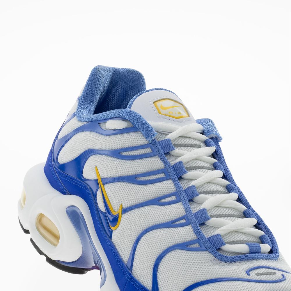 Buty męskie Nike Air Max Plus IF6224-100 - niebieskie