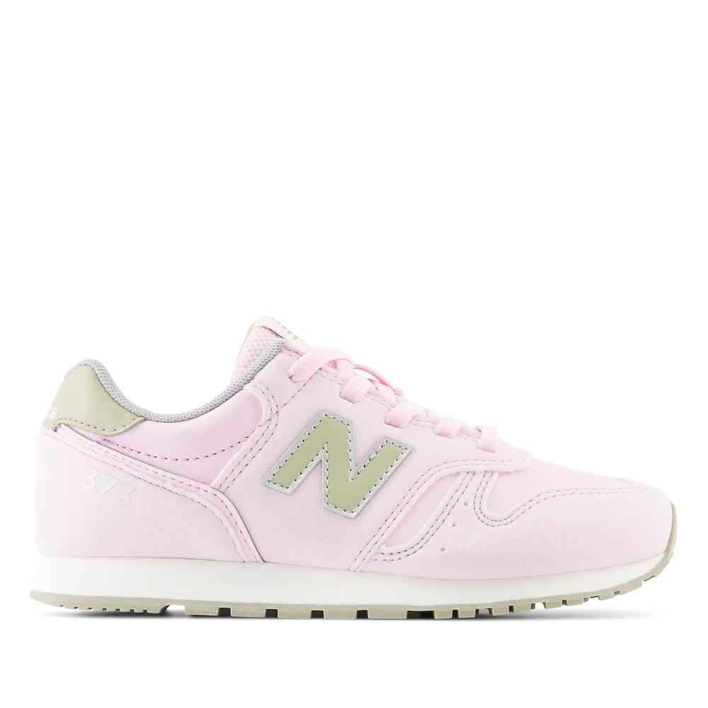 Buty New Balance YC373VD2 - różowe