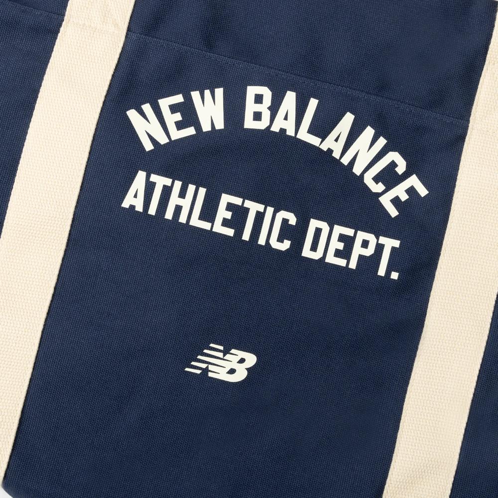 Torba sportowa New Balance LAB23080NNY - granatowa