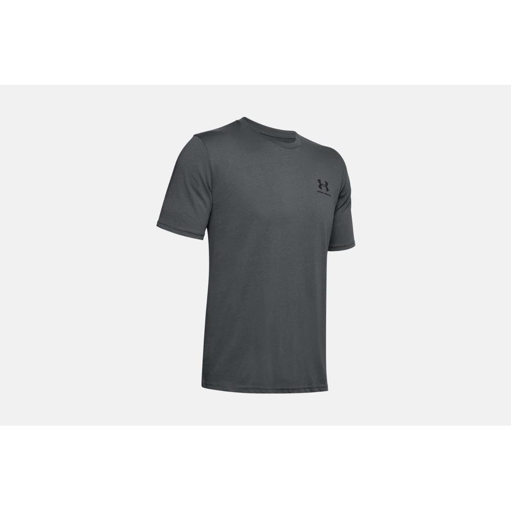UNDER ARMOUR SPORTSTYLE LEFT CHEST > 1326799-012