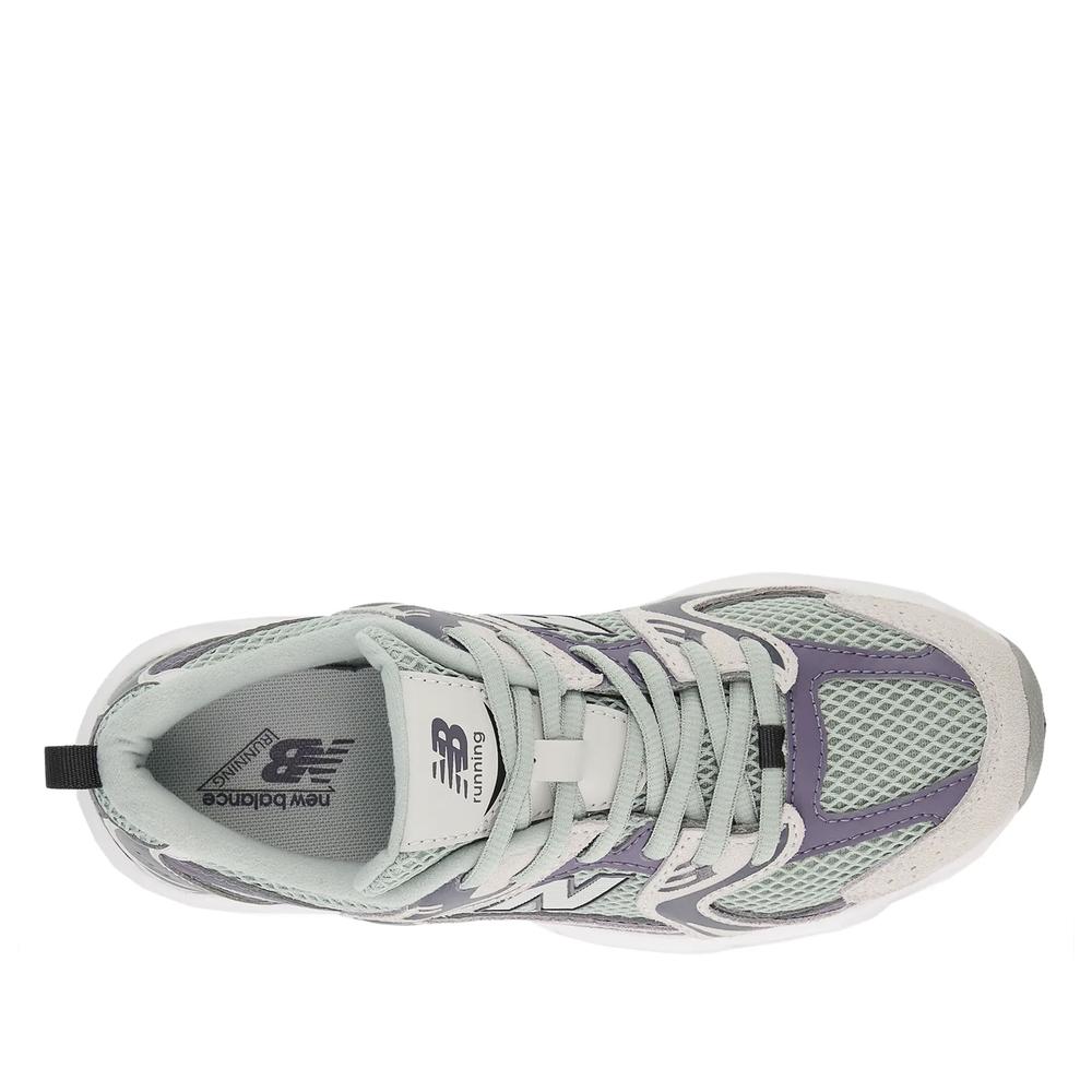 Buty młodzieżowe New Balance G5306J4 - szare