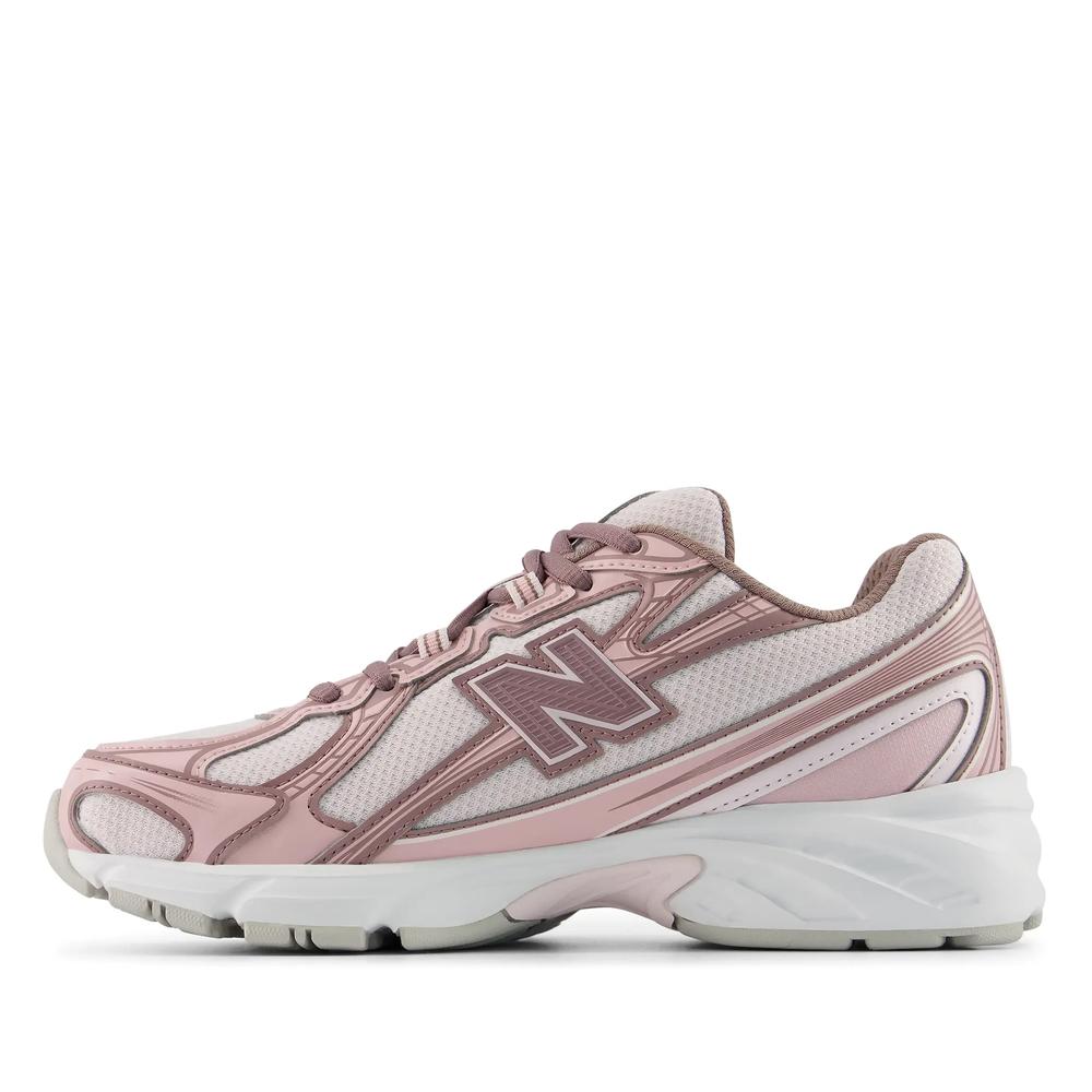 Buty unisex New Balance U7404S4 - różowe