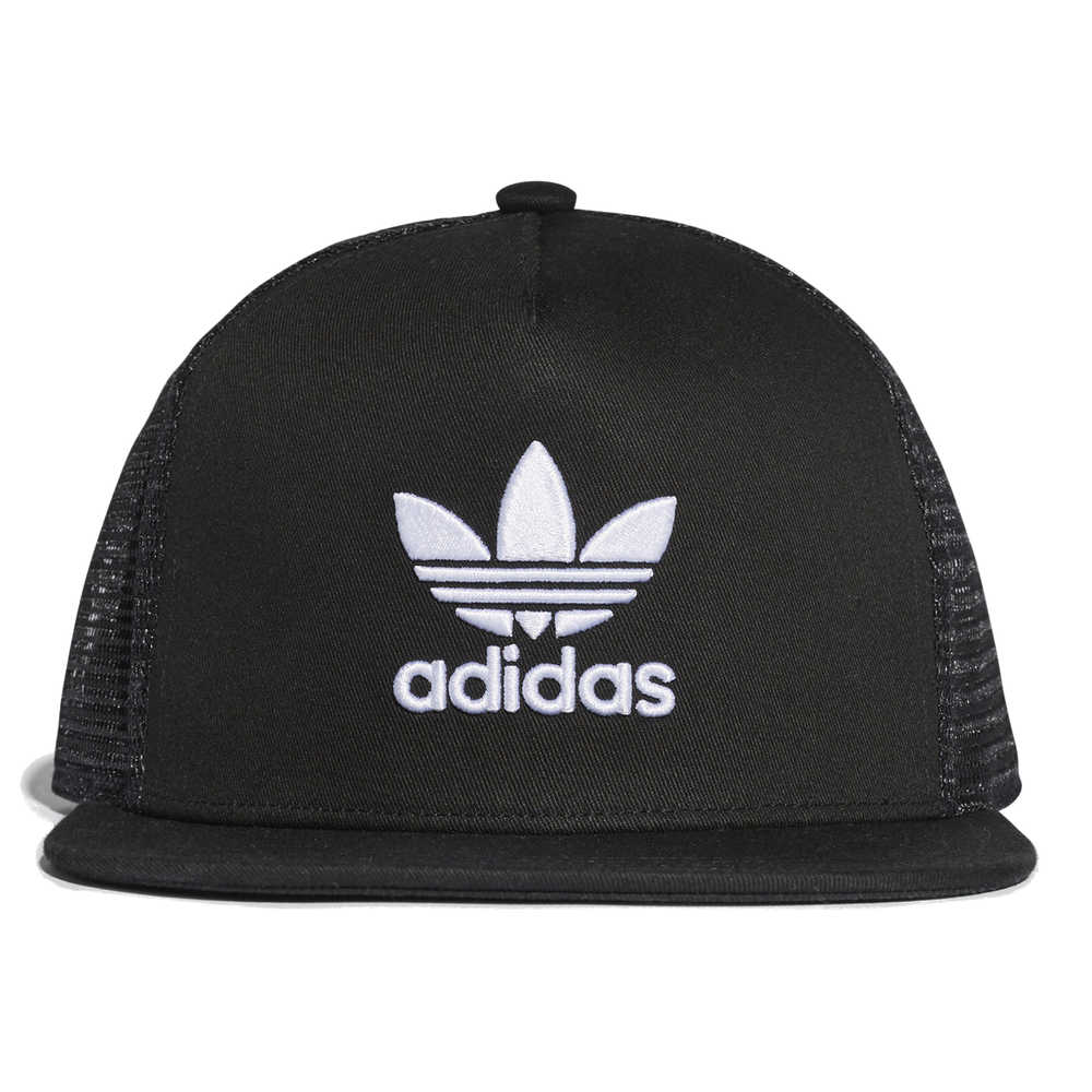 Czapka adidas Originals Trefoil Trucker BK7308