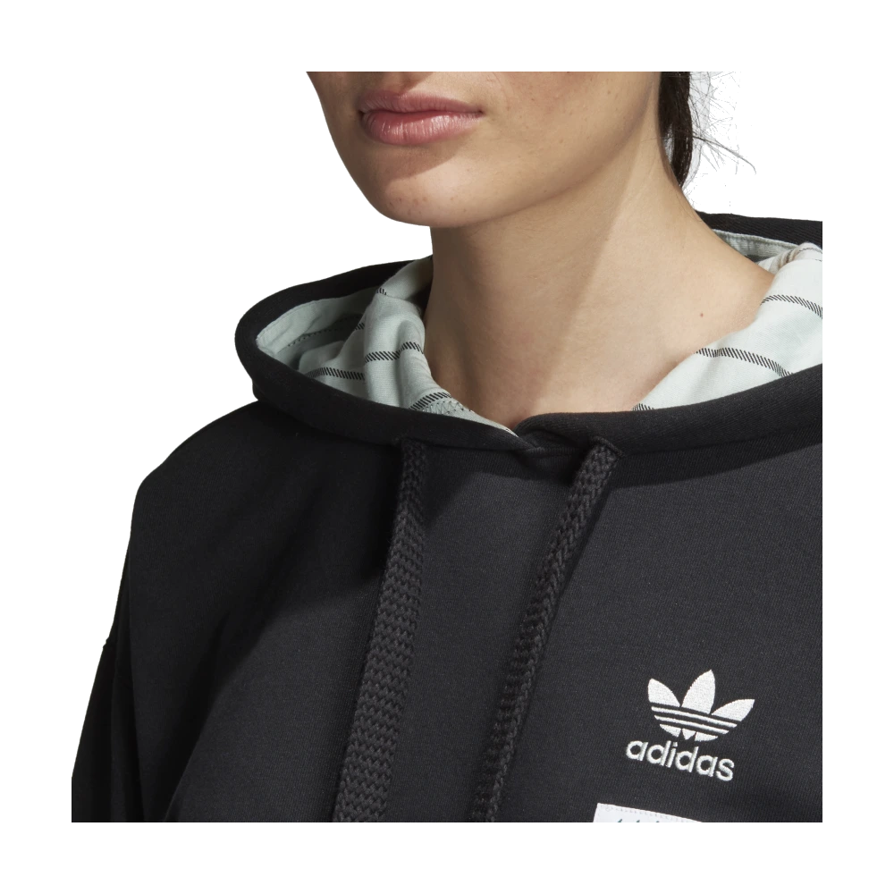 Bluza adidas Originals Cropped DU9927