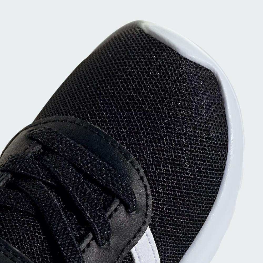 Buty dziecięce adidas Sportswear Tenis Lite Racer 3.0 IE1136 - czarne