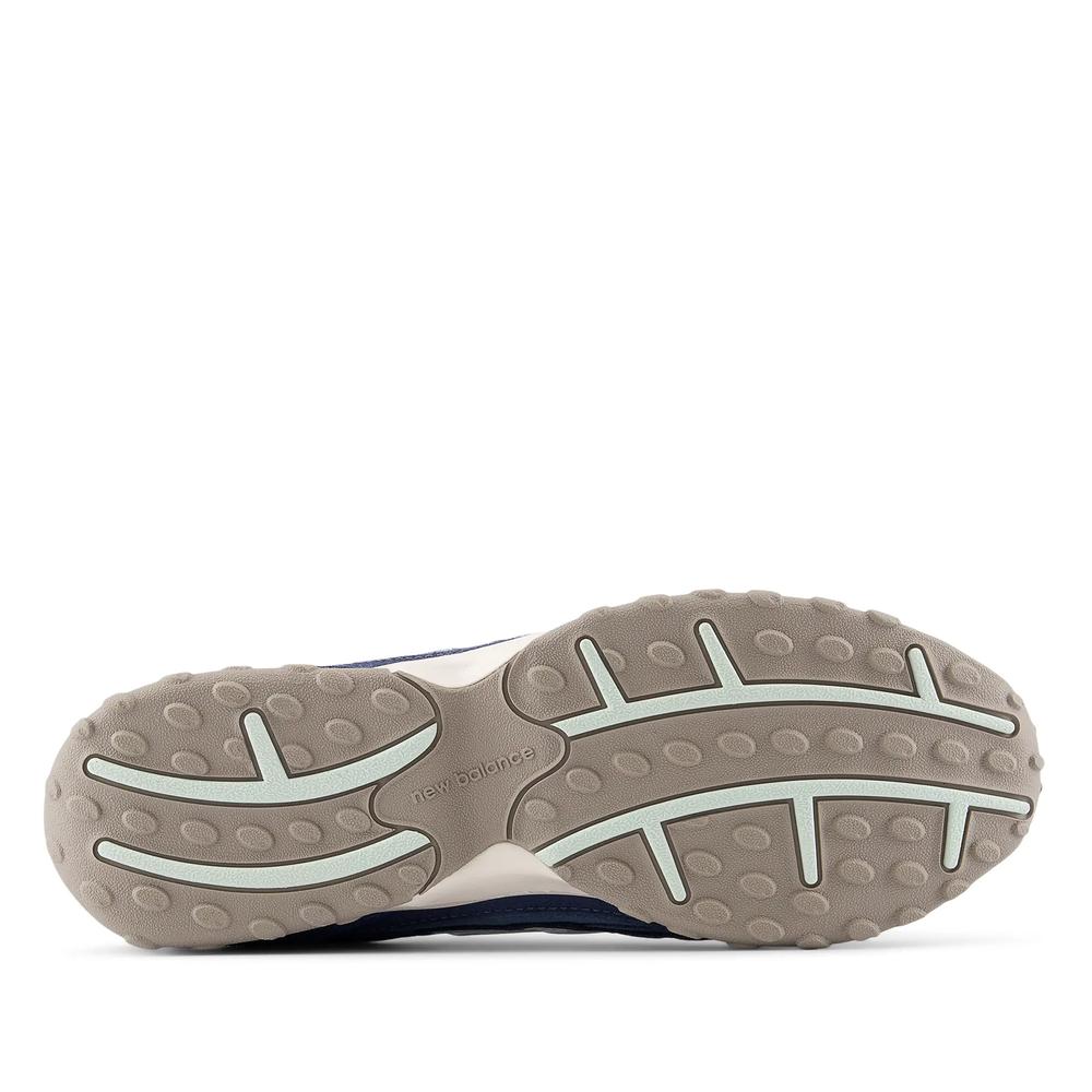 Buty unisex New Balance U204L67Q - niebieskie