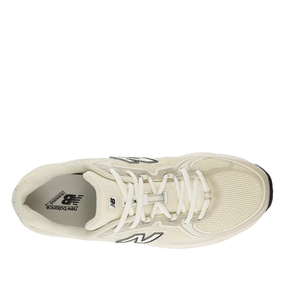 Buty unisex New Balance U740N9J9 - beżowe