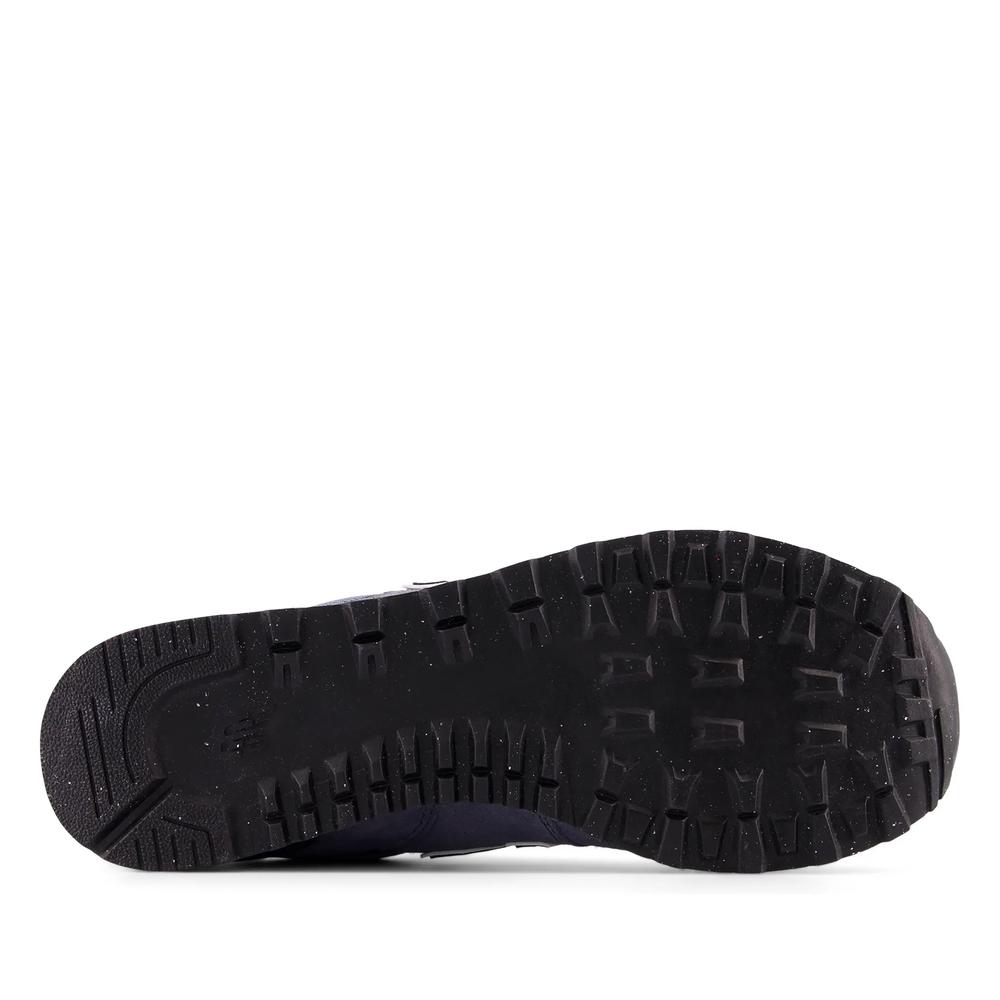 Buty New Balance U574GGE - fioletowe