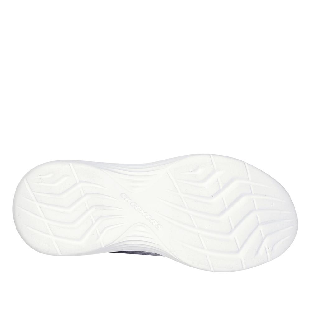 Buty dziecięce Skechers Selectors Sweet Swirl 302474LBKMT - szaro-czarne