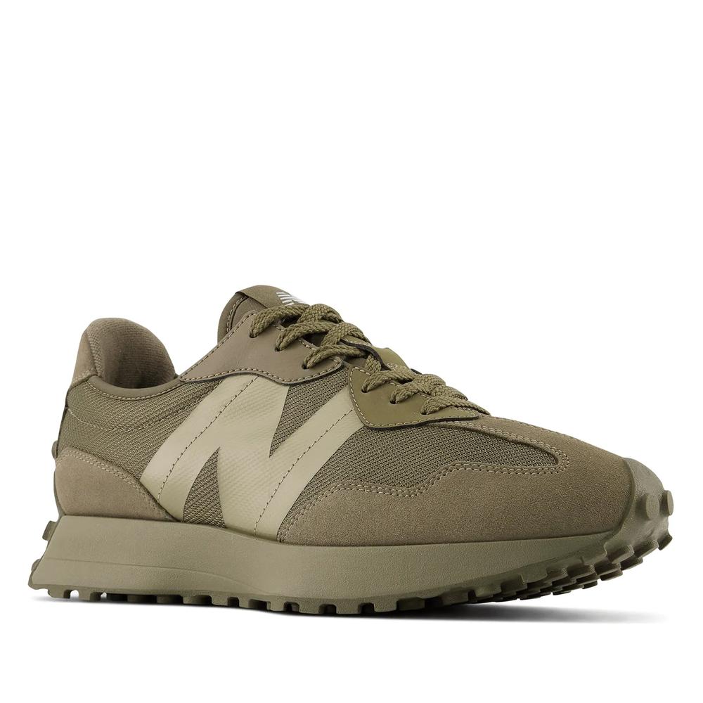 Buty New Balance MS327SG - zielone