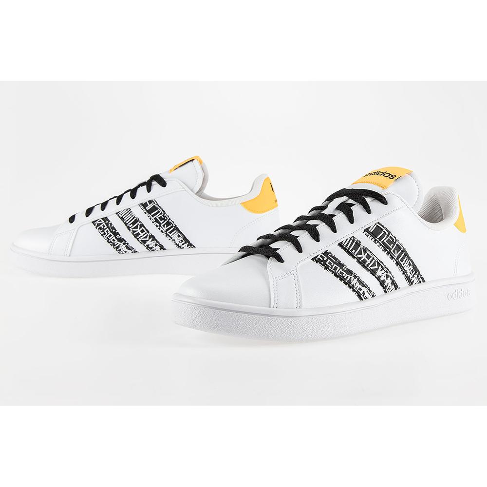 Buty adidas Grand Court Beyond GW8816 - białe