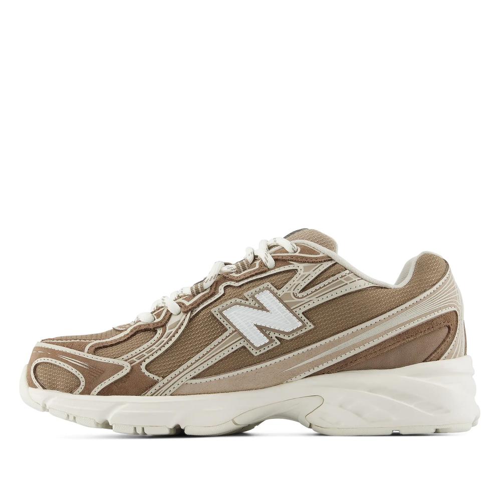 Buty unisex New Balance U7403TR - brązowe