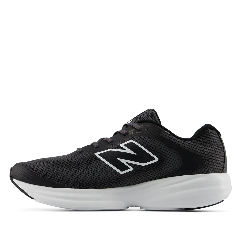 Buty męskie New Balance 411 v4 M4114SQ - czarne