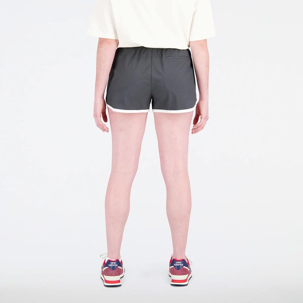 Spodenki New Balance WS31500ACK - czarne