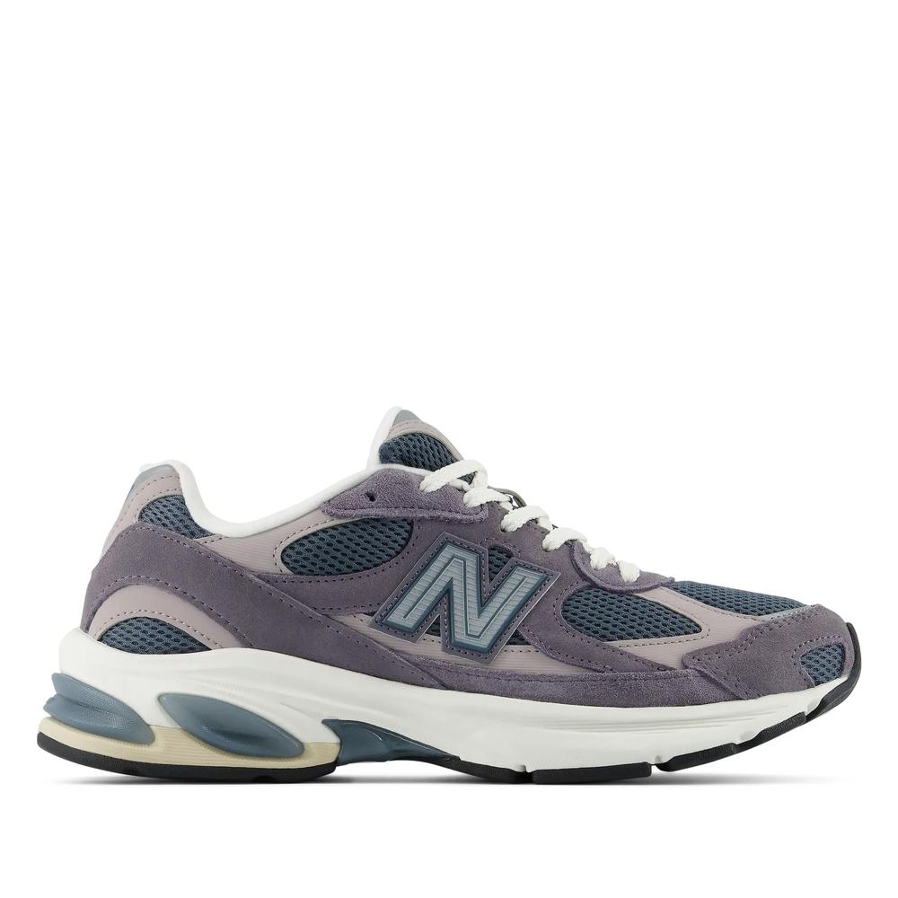 Buty unisex New Balance ABZORB U20107PT - szare