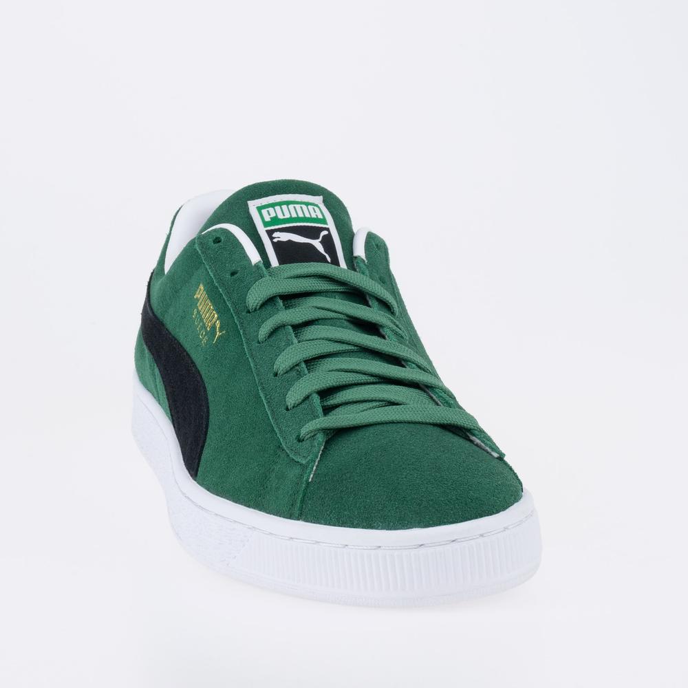 Buty Puma Suede Classic XXI 37491567 - zielone