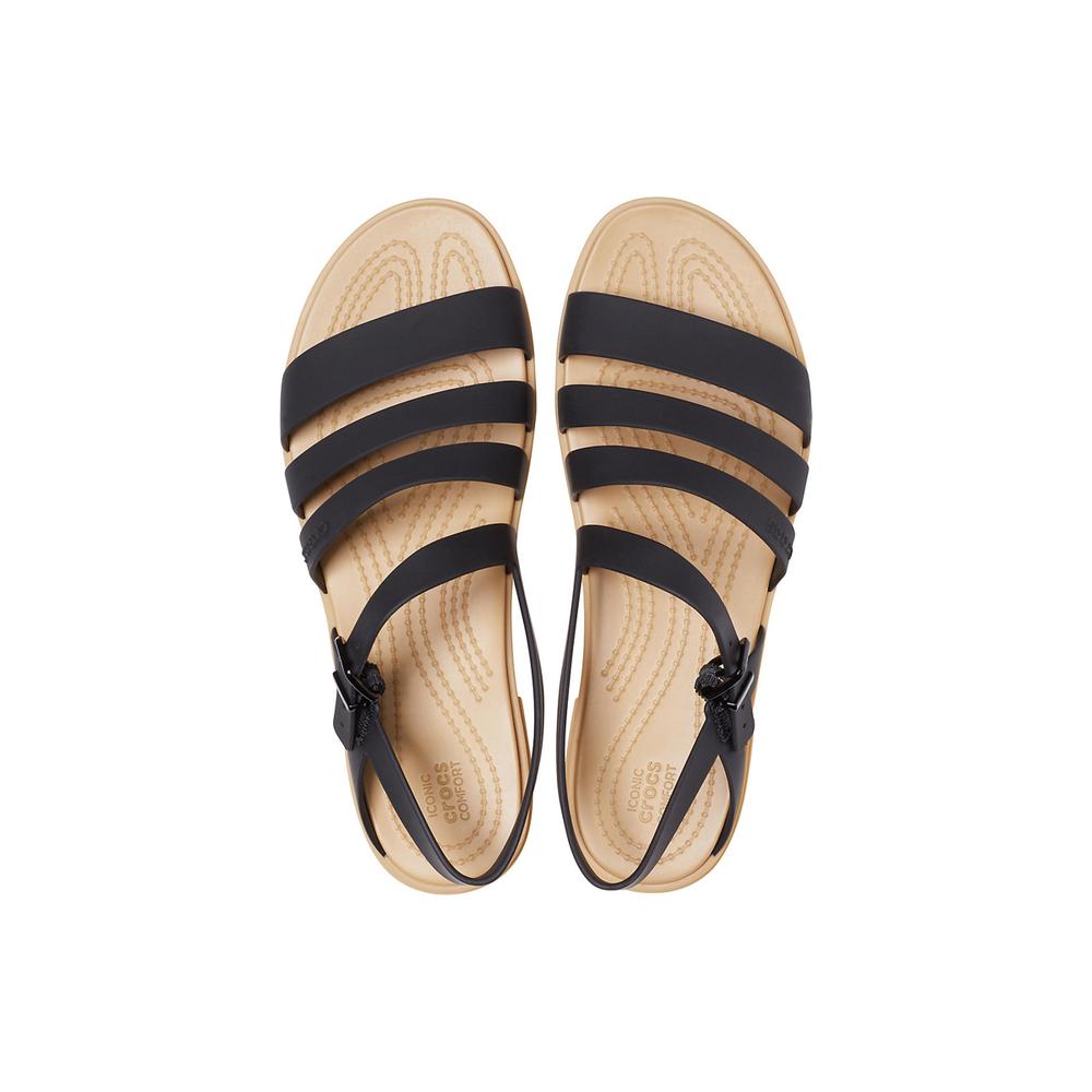 Crocs Tulum Sandal > 206107-00W