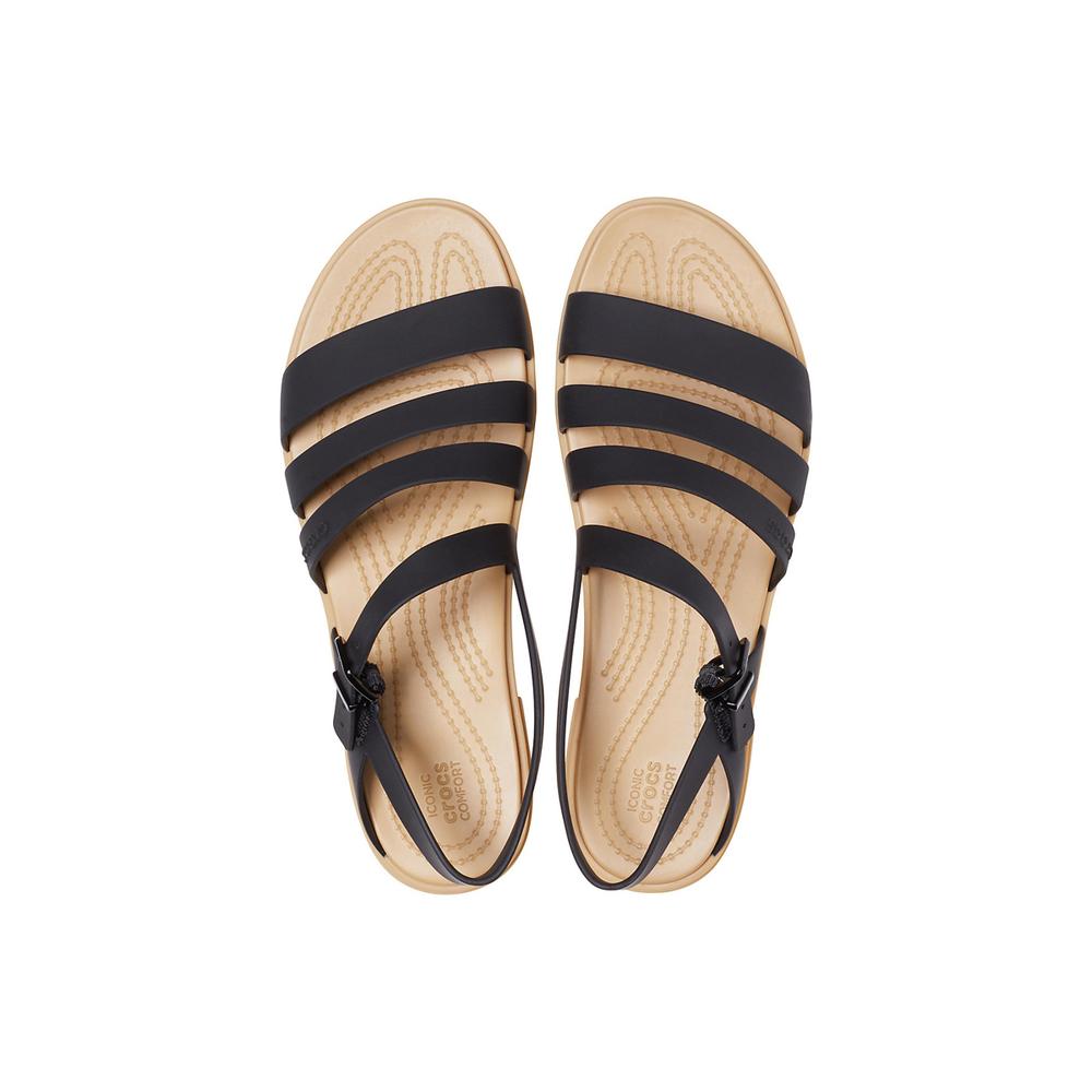 Crocs Tulum Sandal > 206107-00W