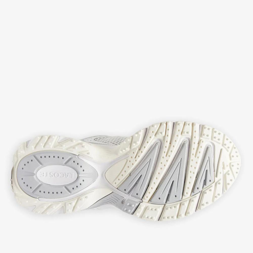 Buty damskie Lacoste L003 Neo Shot 749SFA0007-65T - białe