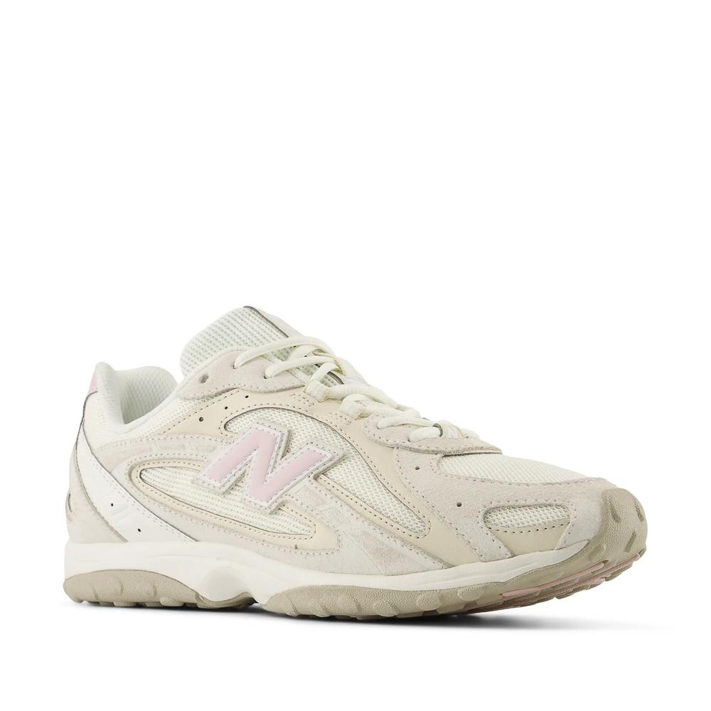 Buty unisex New Balance U204L5WW - beżowe