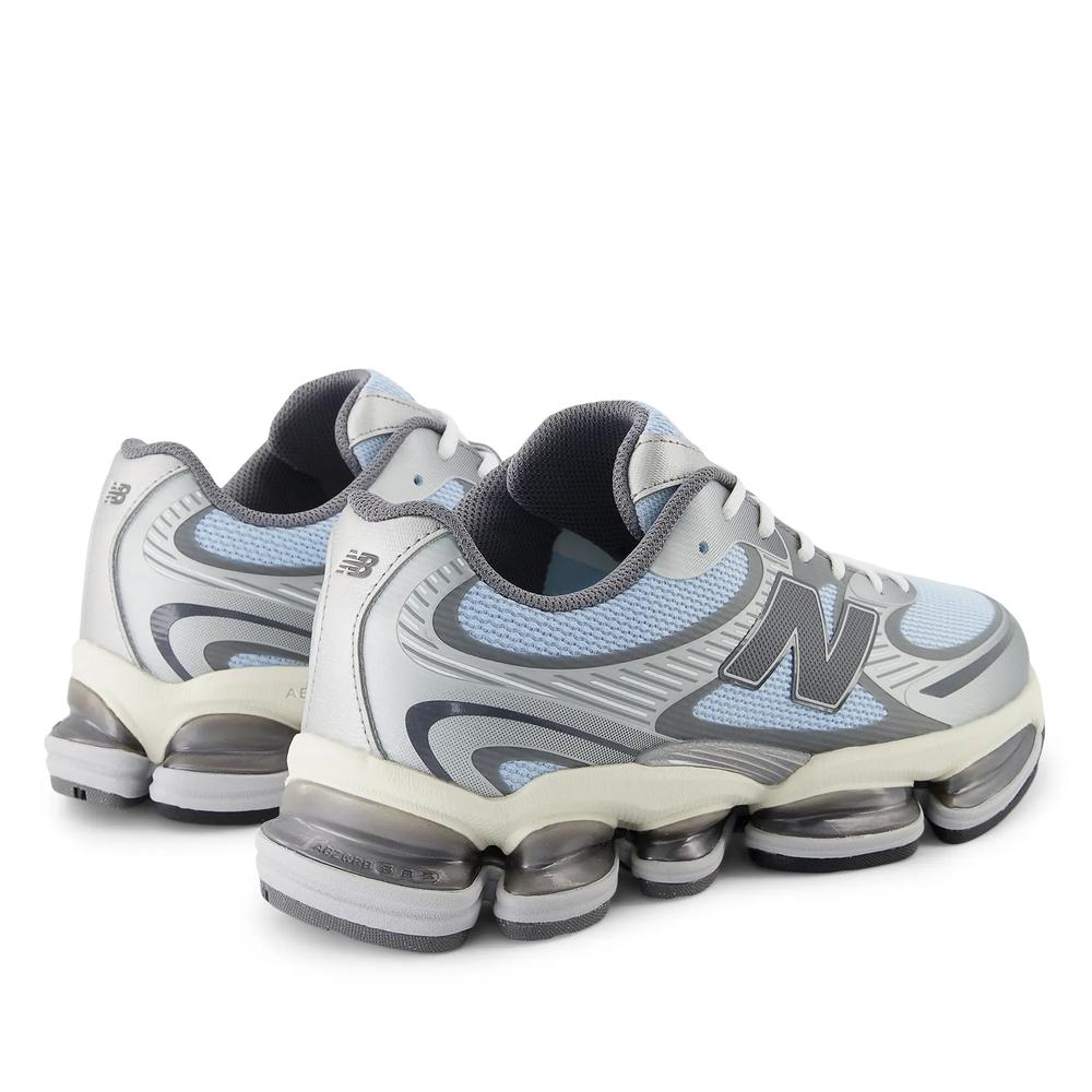 Buty unisex New Balance U2000BA - niebieskie