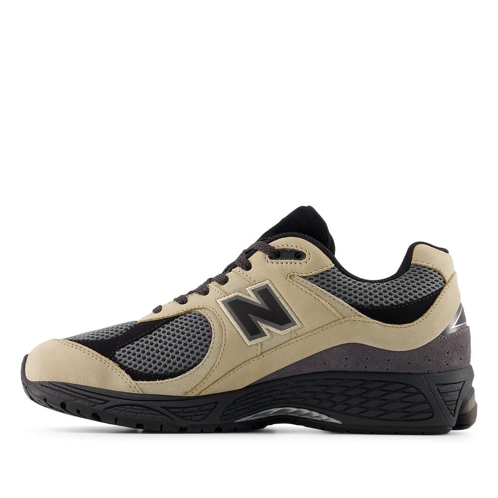 Buty unisex New Balance U20026PU - beżowe