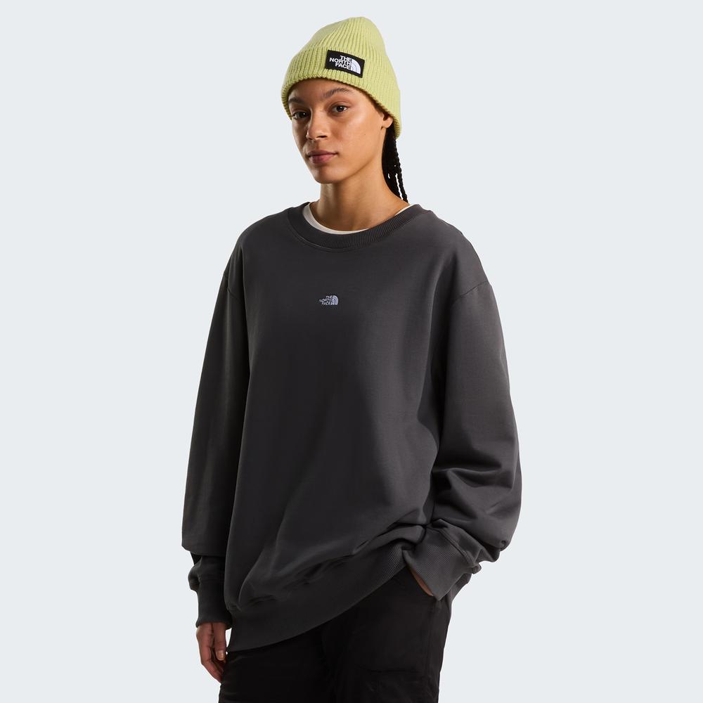 Bluza unisex The North Face Essential Light 0A8GQCRHI1 - szara